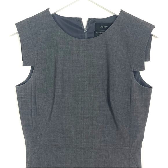 J. Crew Resume Dress - Picture 3 of 9